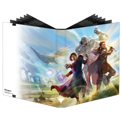 Ultra Pro - MTG Dominaria United: 9-Pocket PRO-Binder